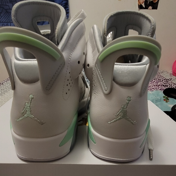 Women's Air jordan 6 retro - Picture 4 of 7